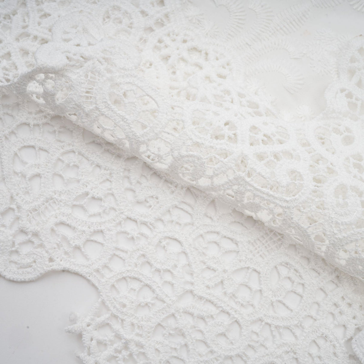 Gemma Top & Trousers - Short Sleeves - Stand - up Collar - Cut - out Design - Wide Leg