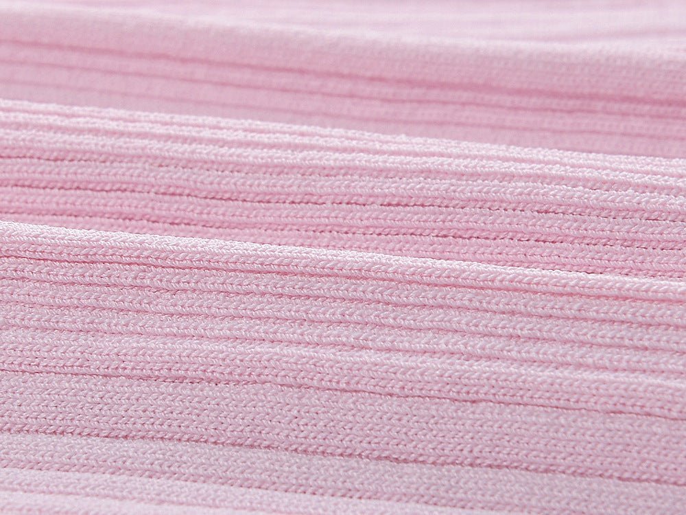 Giada Dress - A - Line Silhouette - Polo Style With Button Detail - Fitted Bodice and Flared Skirt - Front Pockets - Retro - Inspired Fashion