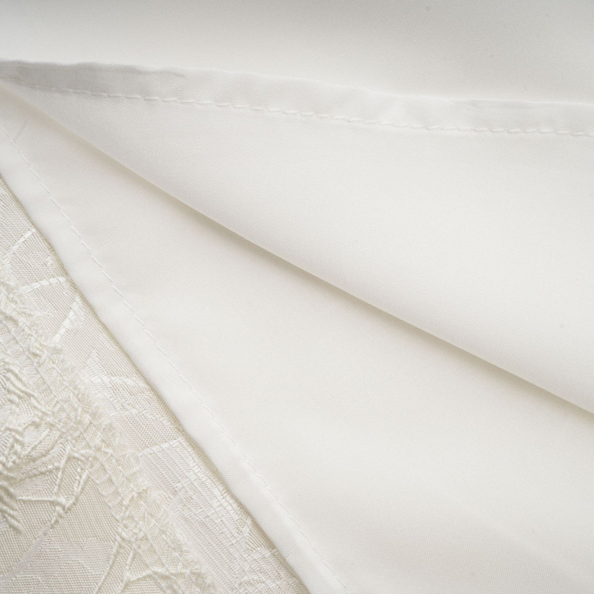 Giada Mini Dress - V Neck - Tiered Design - Elasticated Cuffs - Jacquard Pattern - Flared Skirt