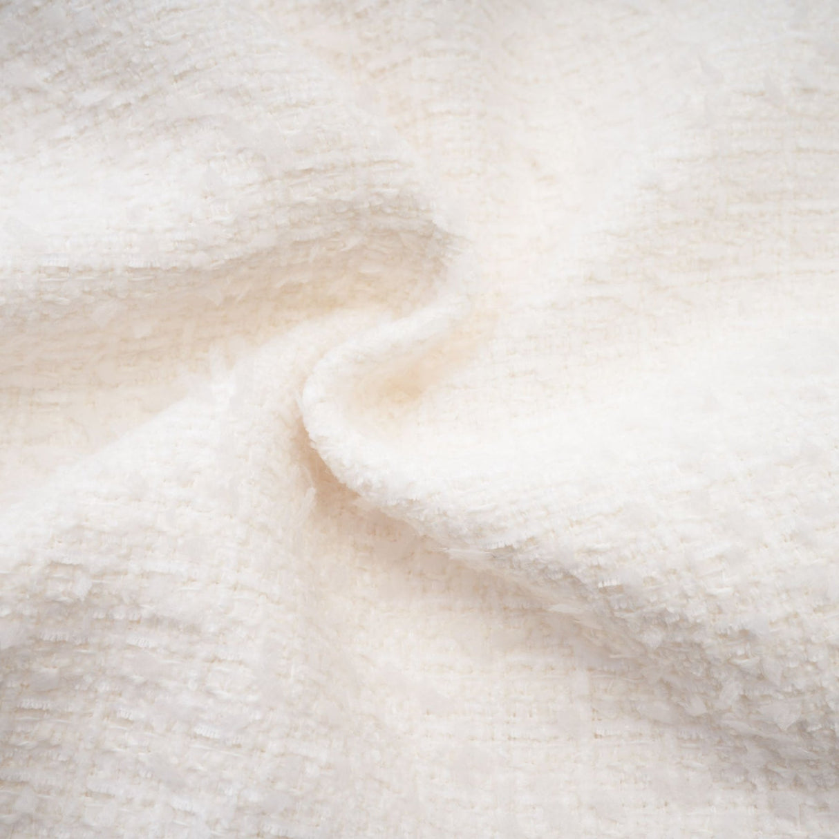 Giovannella Dress - White - Halter Neck - Thigh Length - Embellished & Buttoned