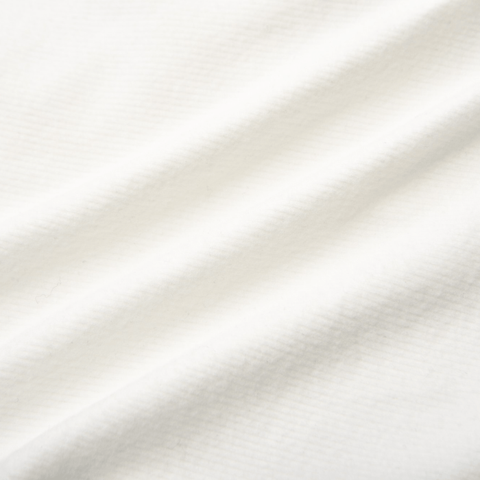 Giuditta Top - Scoop Neck - Front Buckle Fastening - Long Sleeves - Fitted Fit