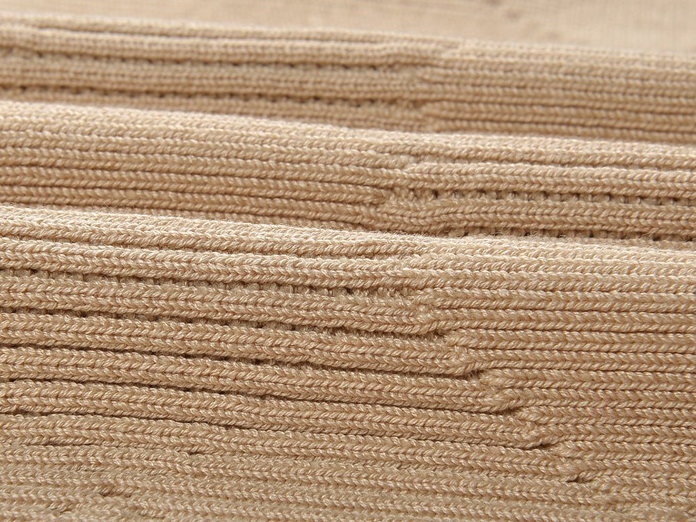 Grace Cardigan - Tailored Fit - Textured Design - Light With Accents - Elegant Button - Up Style - Decorative Gold Buttons