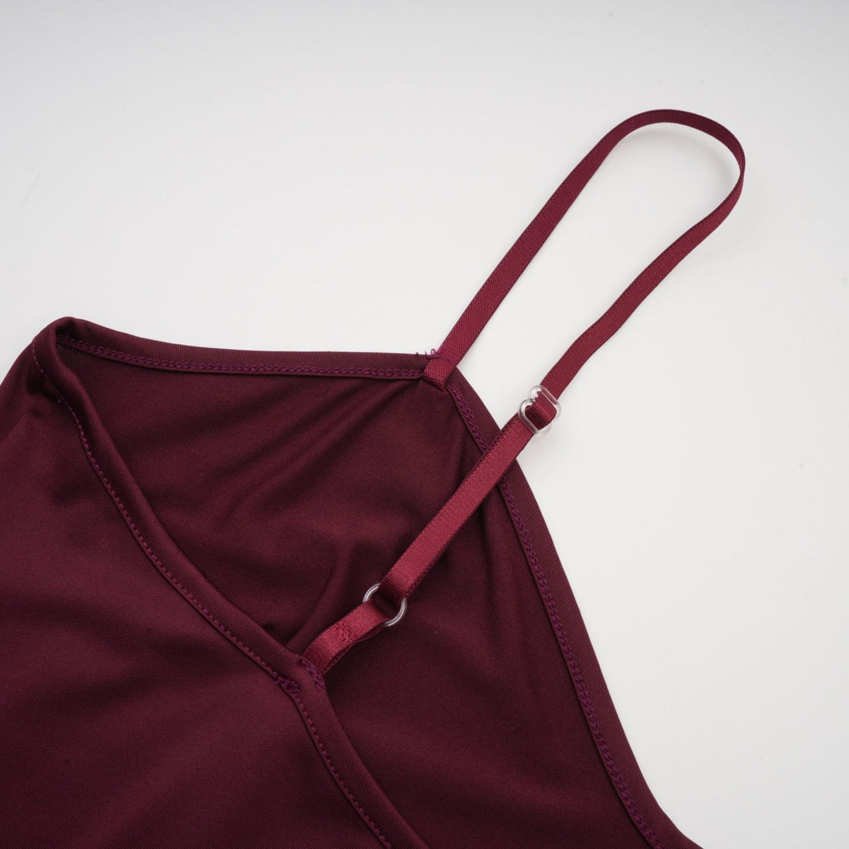 Guendalina Dress - Chantilly Lace - Long Sleeve - Knee - Length