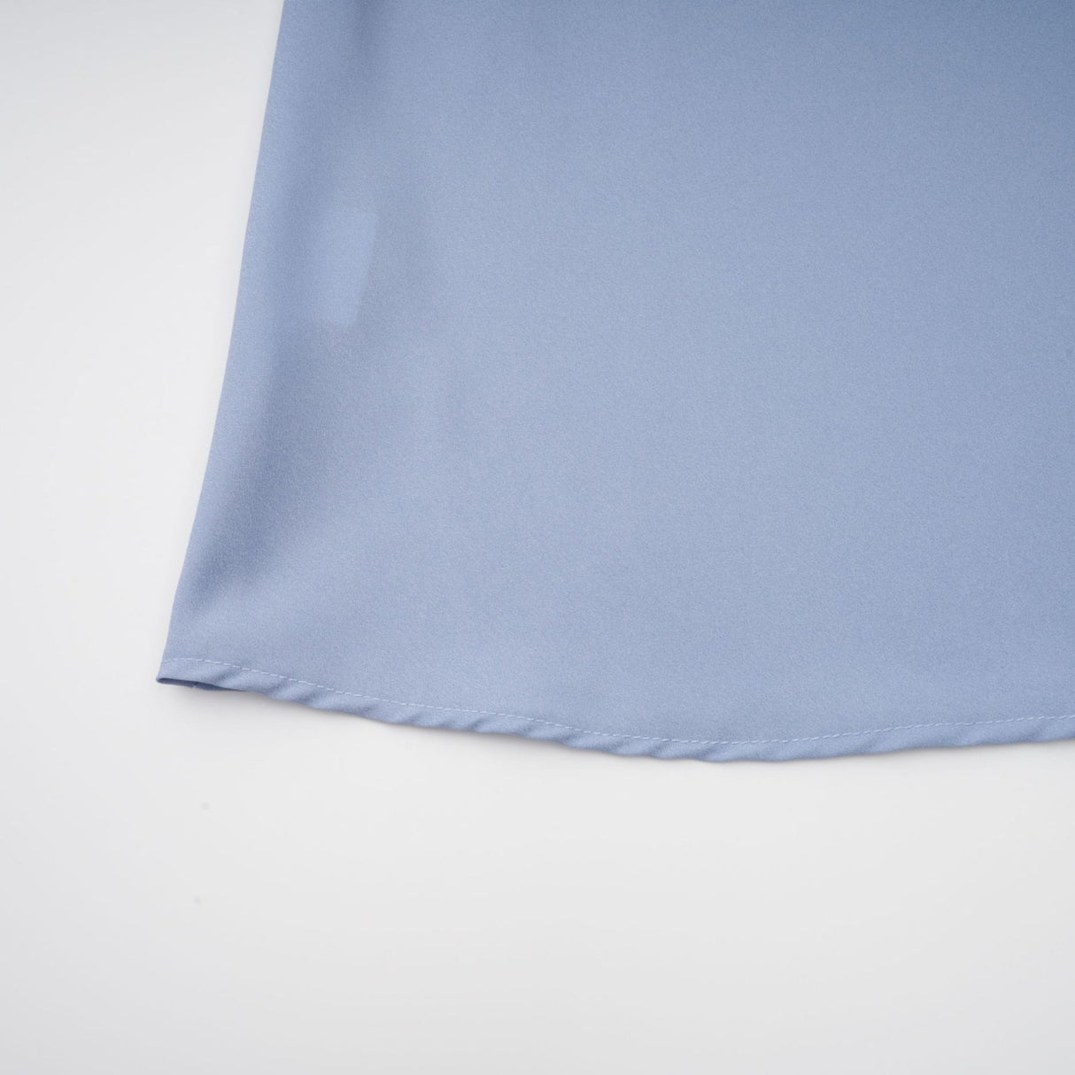 Hanna Midi Dress - Guipure Lace - Floral Appliqué - Scallop Trim - Flared Hem - Short Sleeves