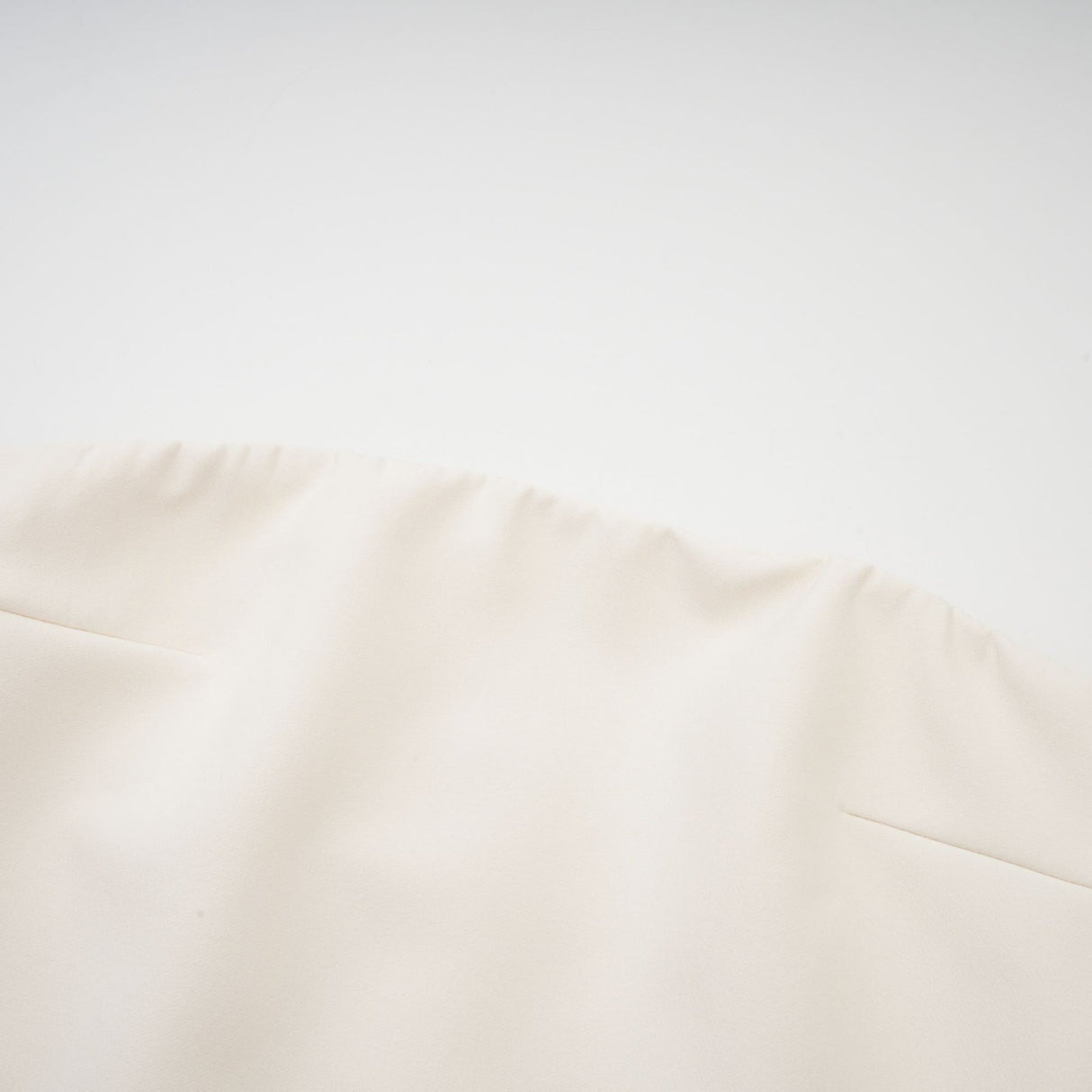 Hanna Mini Dress – Off the Shoulder – Sleeveless – Cinched Waist