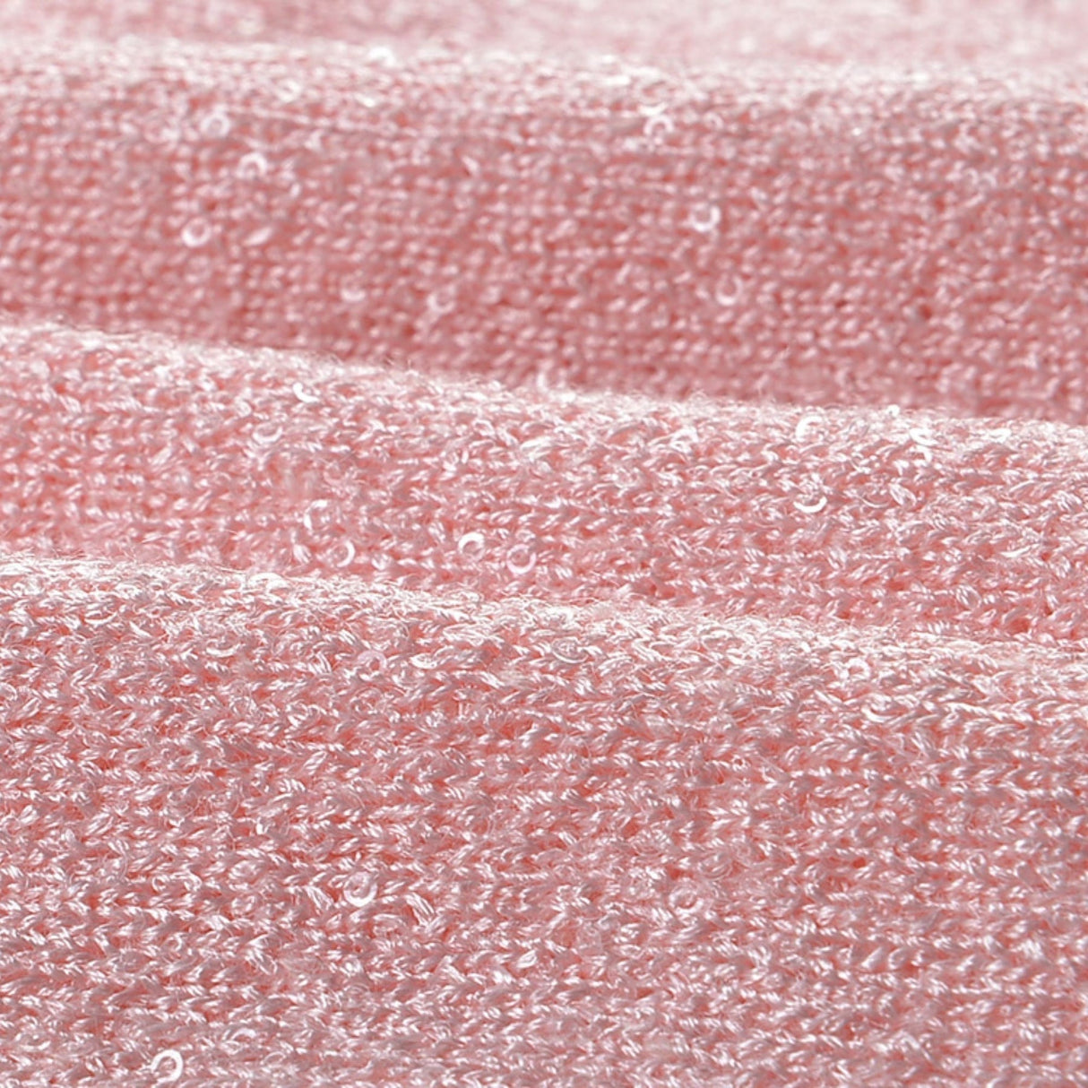 Harper Jacket & Skirt - Plush Lapels - Front Button Fastening - Pleated Design - Knitted Construction