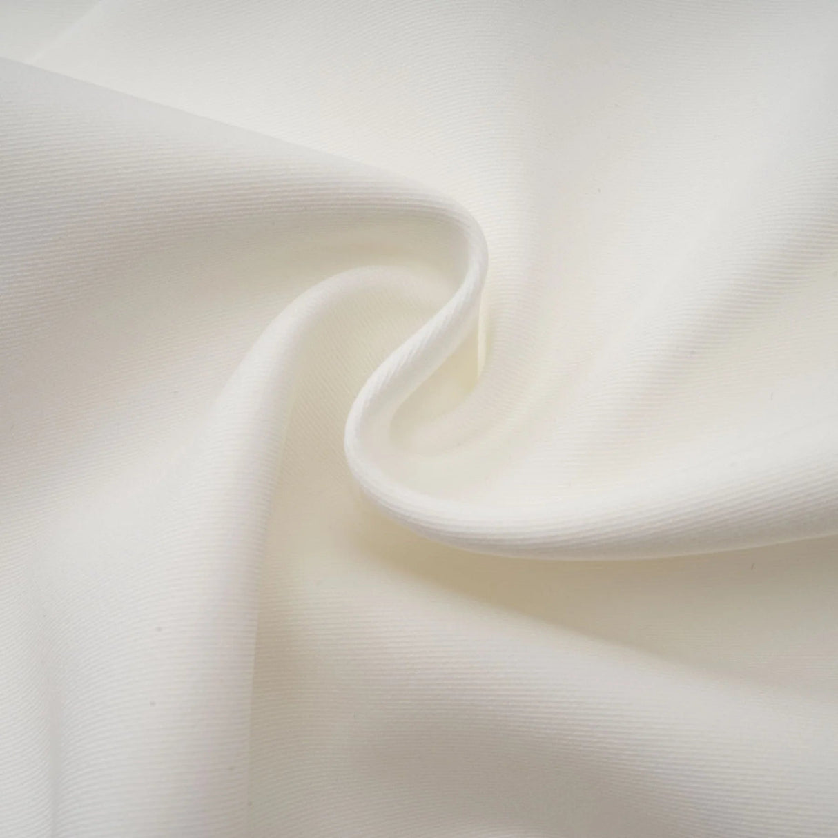 Hazel Mini Dress White 3D - Petal Sleeveless Thigh - Length