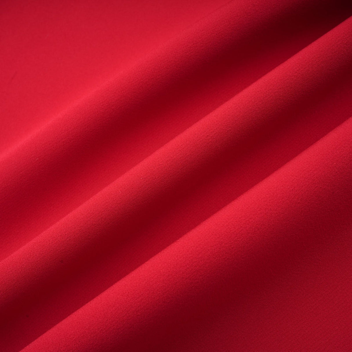 Heaven Maxi Dress - Long Flared Sleeves - Mono Shoulder - Asymmetric Neck - Pleated Detailing - Side Zip Fastening