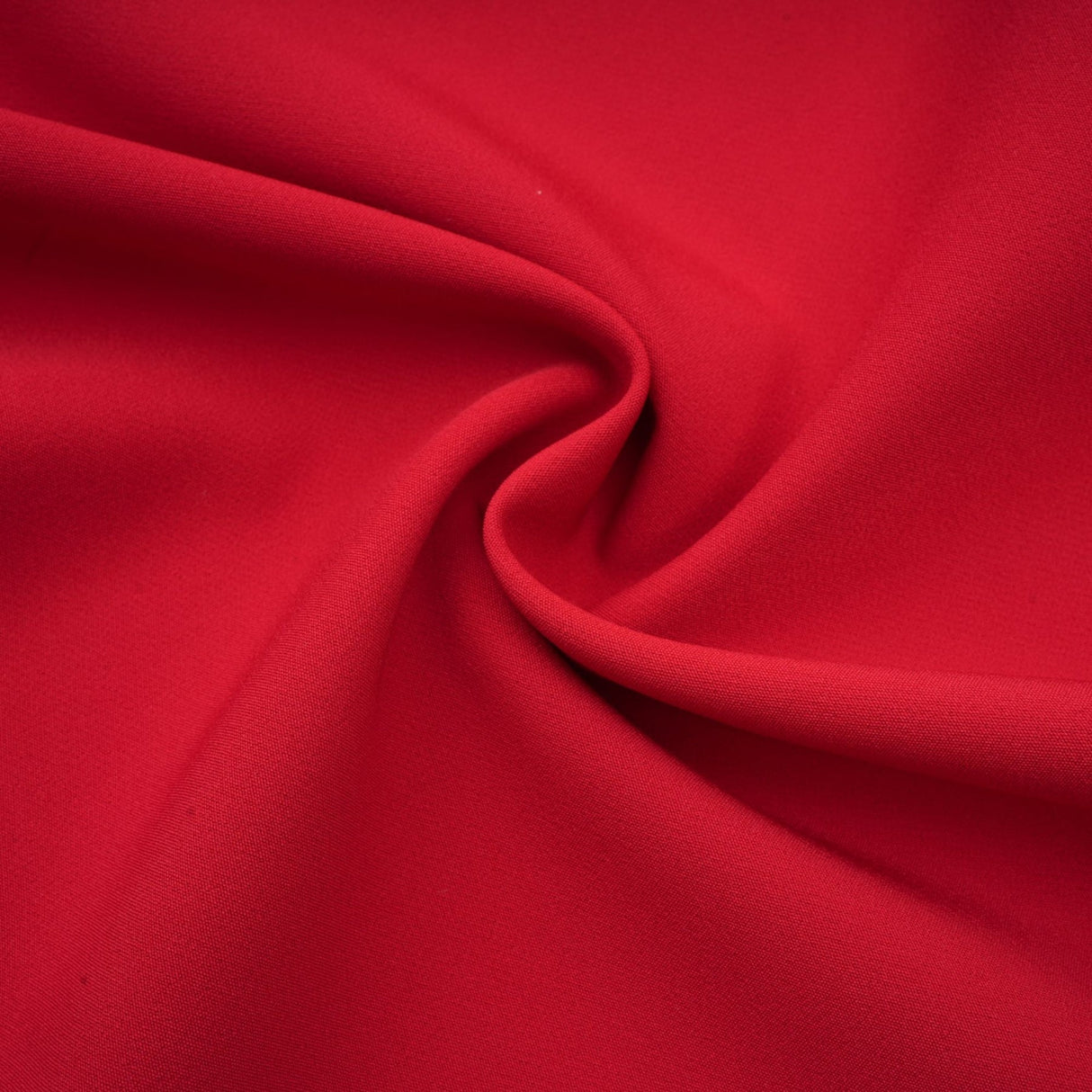 Heaven Maxi Dress - Long Flared Sleeves - Mono Shoulder - Asymmetric Neck - Pleated Detailing - Side Zip Fastening