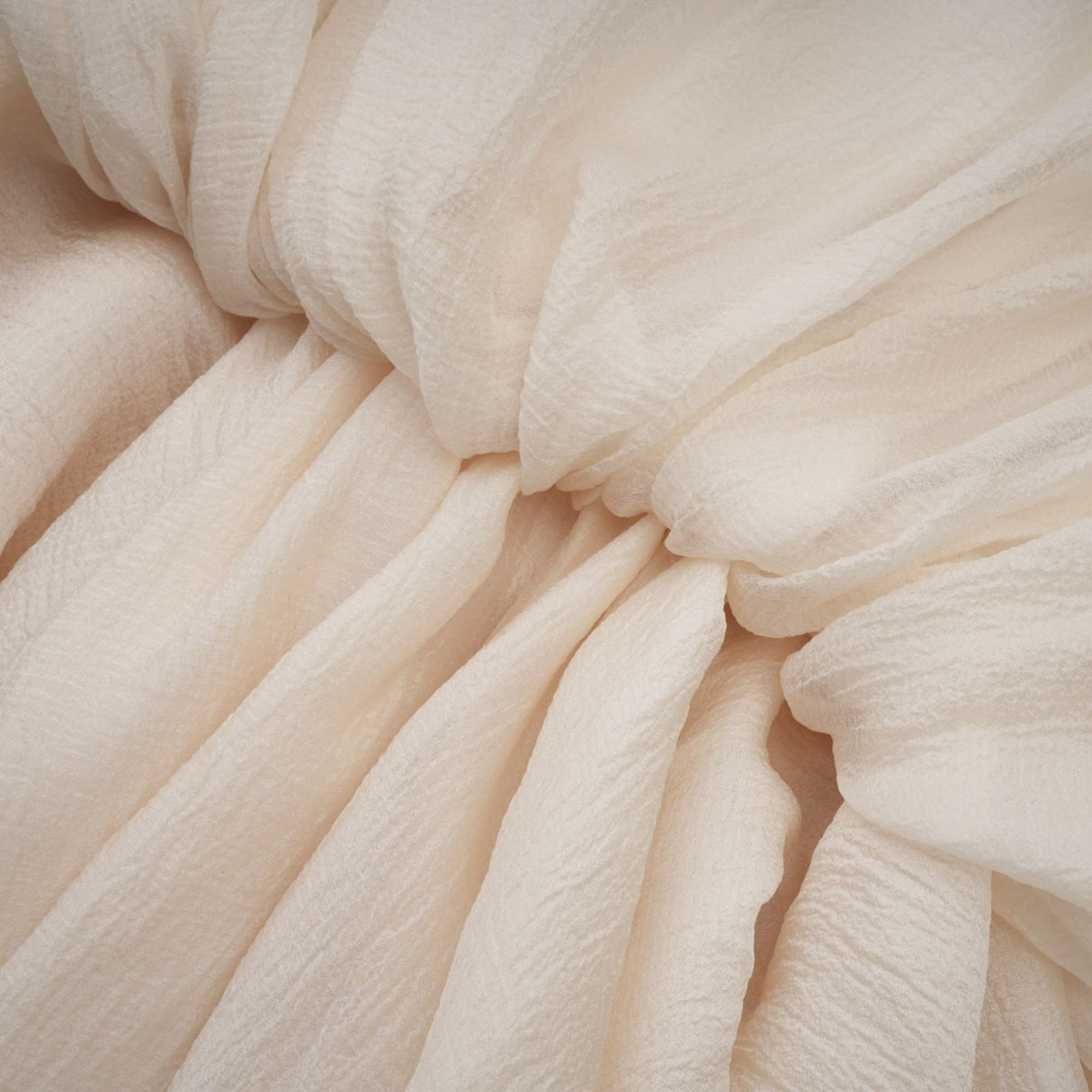 Holland Mini Dress – V - neck – Long Puff Sleeves – Floral Appliqué