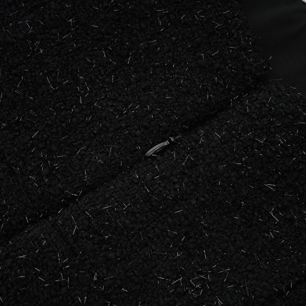 Hope Mini Dress - Sleeveless - Spaghetti Strap - Bow and Cut - out Detail - Side Slit