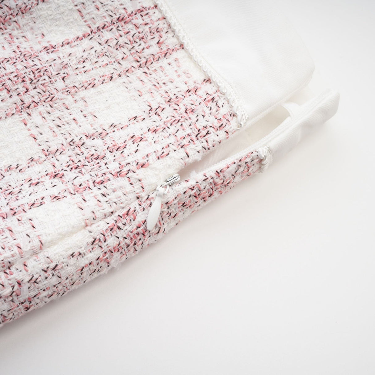 Hunter Skirt & Top Set - Tweed - Cropped Top - Side Zip Skirt - Fashion Set