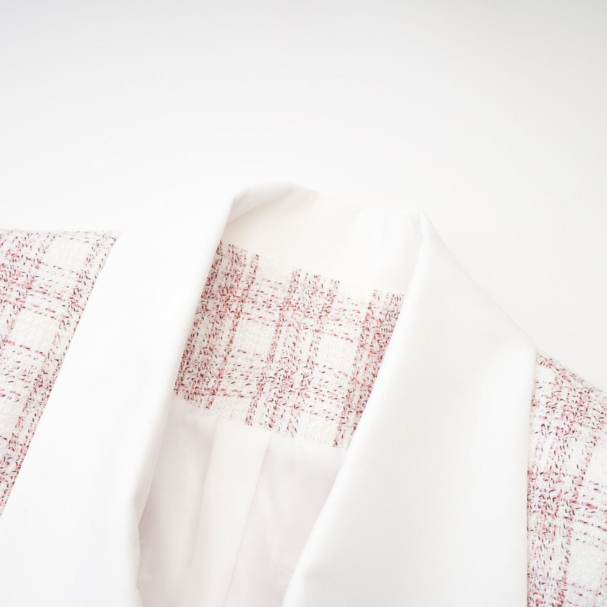 Hunter Skirt & Top Set - Tweed - Cropped Top - Side Zip Skirt - Fashion Set