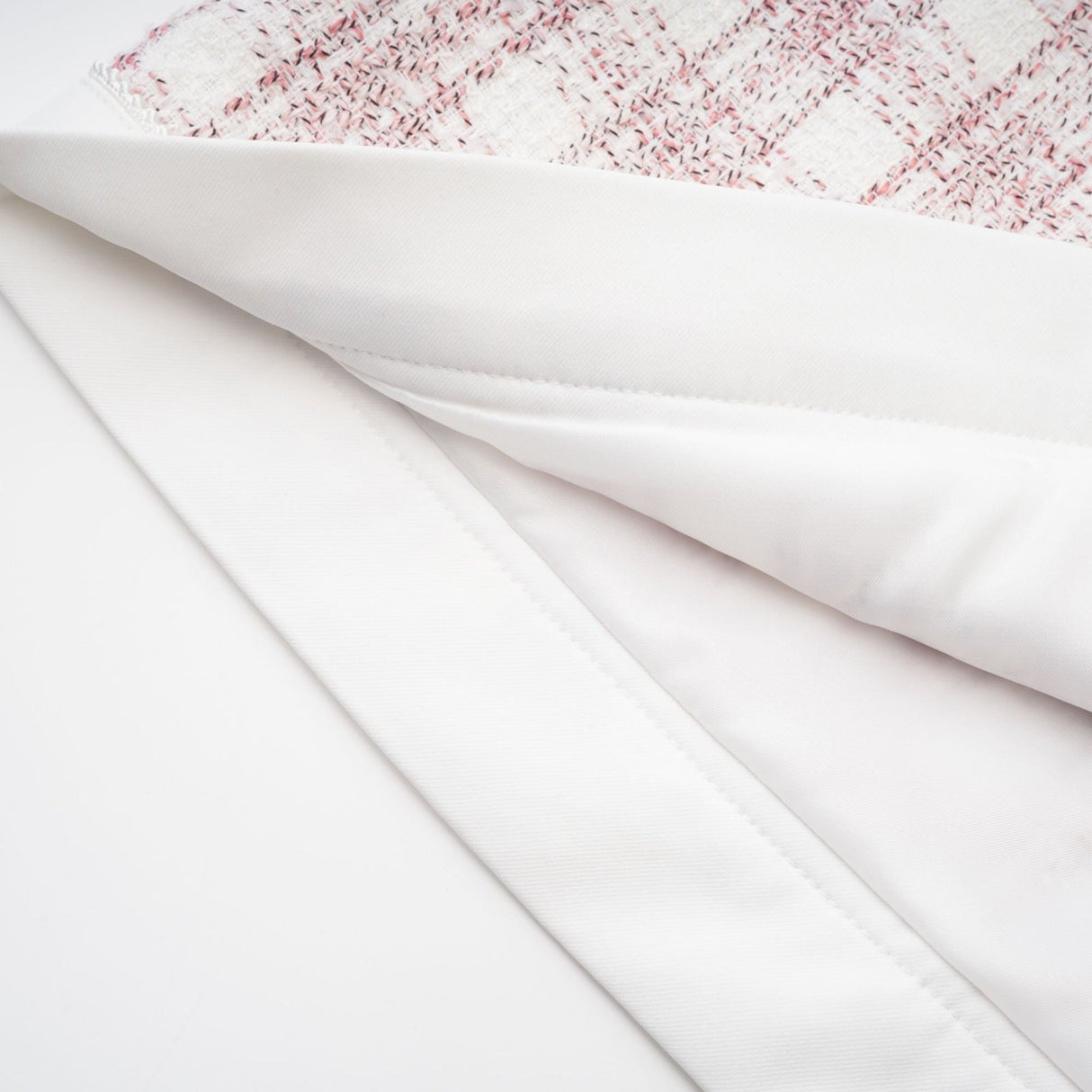 Hunter Skirt & Top Set - Tweed - Cropped Top - Side Zip Skirt - Fashion Set