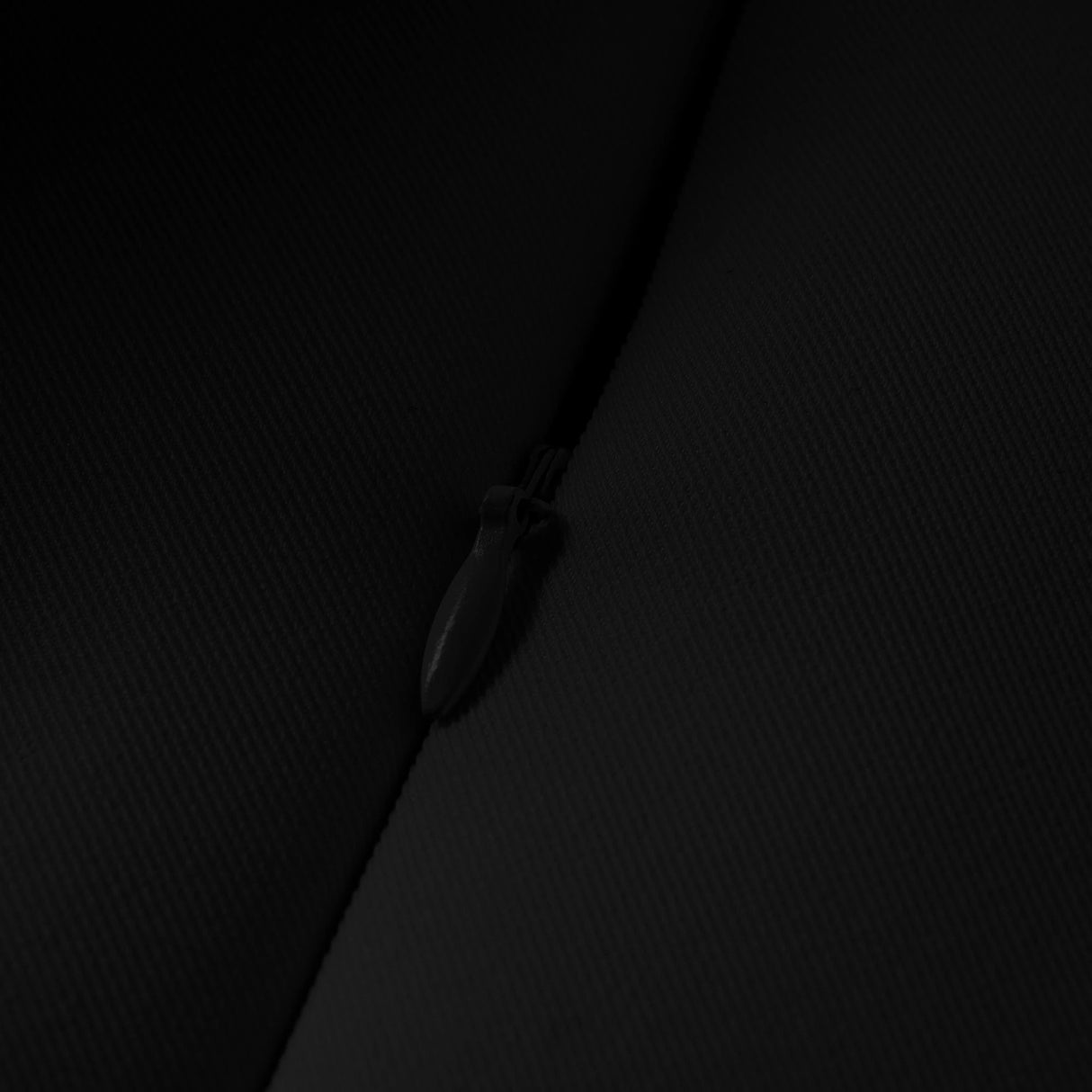 Inmaculada Black Boned Bodice Mini Blazer Dress