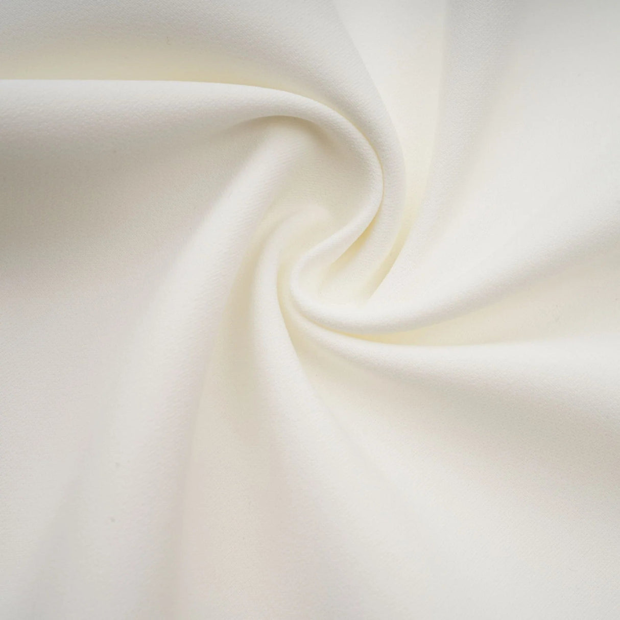 Ippolita Mini Dress White Crystal Scallop Hem