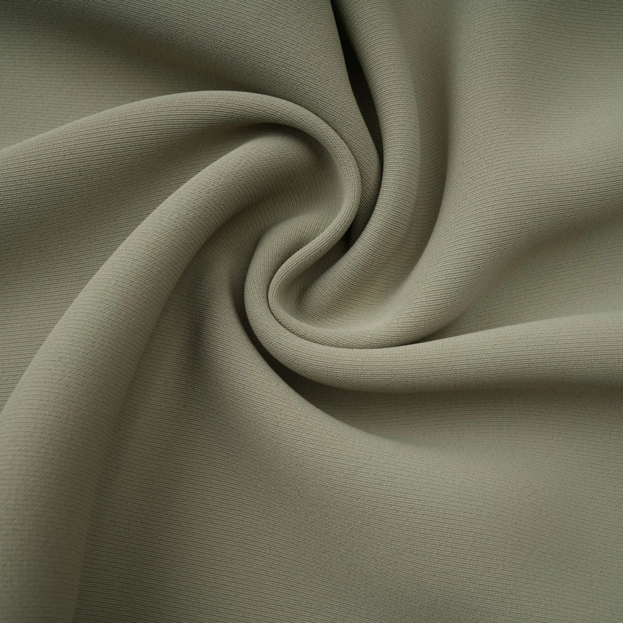 Iside Midi Dress Green Semi - sheer Off - shoulder & Tulle Detail