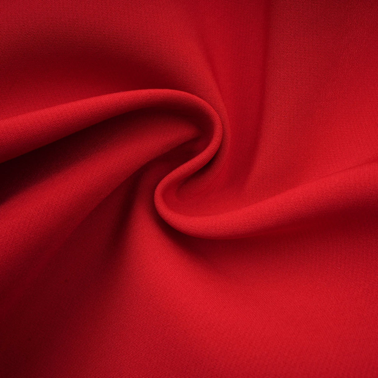 Isla Blazer Red Hourglass Double Breasted Wool Blend