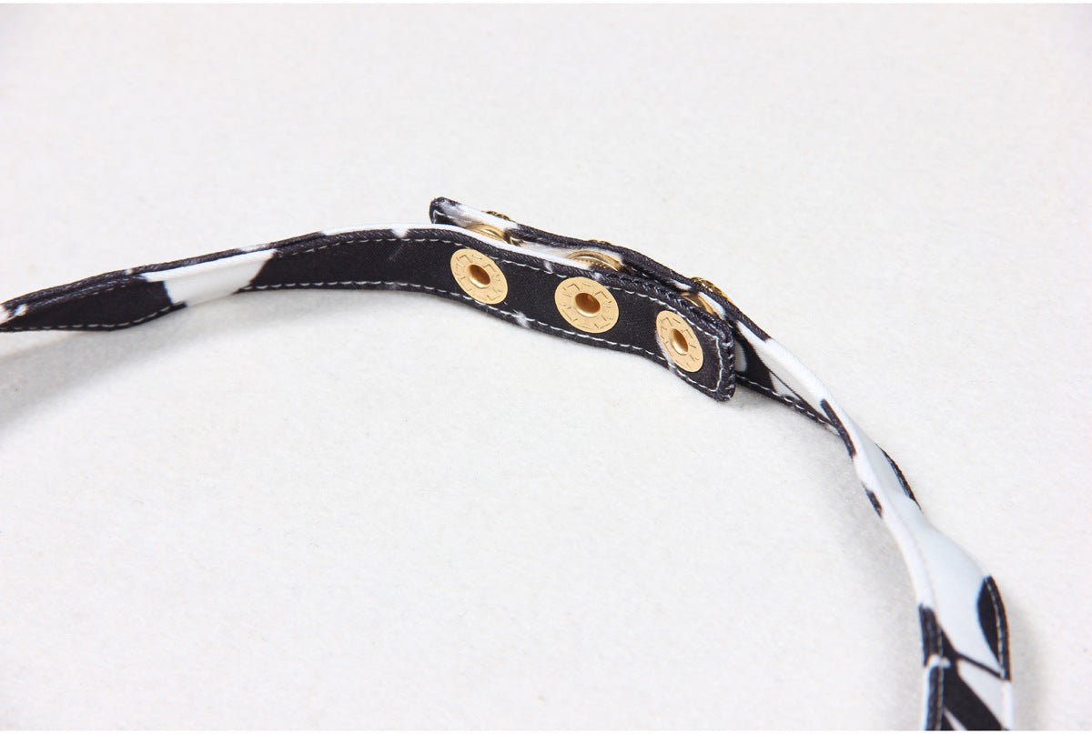 Ivana Dress - Bodycon Silhouette - Halter Neck Design - Floral Print - Elegant Evening Wear