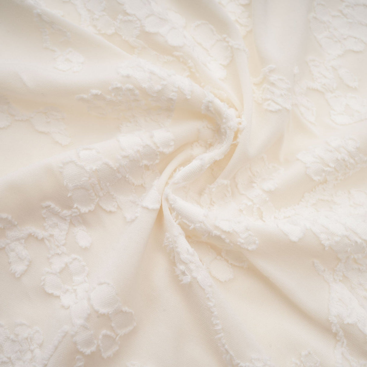 Ivory Maxi Dress - Spaghetti Straps - Square Neck - Corset Style - Gathered Detailing - Jacquard Fabric