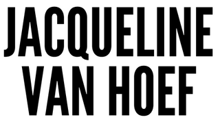 Jacqueline van Hoef Logo