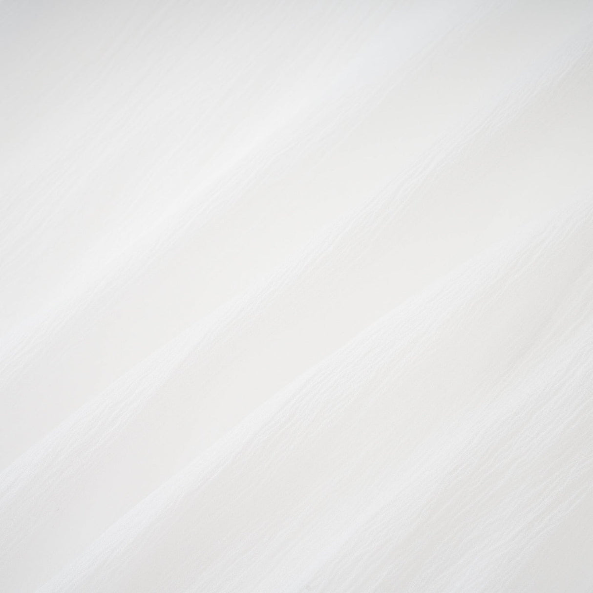 Jayla White Ruffled Blouse With Pointed Collar And Embellished Buttons