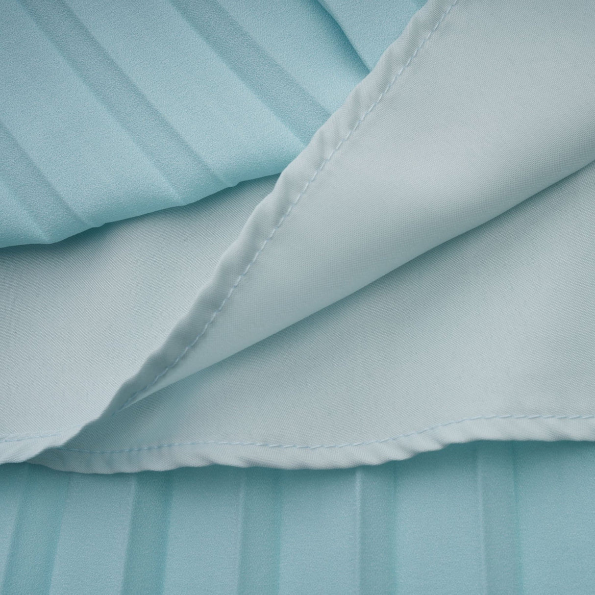 Jessica Blue Maxi Dress with Off - Shoulder Corset Style and Pleated Skirt