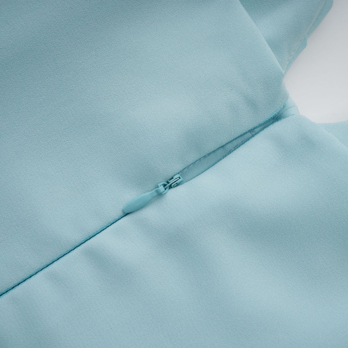 Jessica Blue Maxi Dress with Off - Shoulder Corset Style and Pleated Skirt