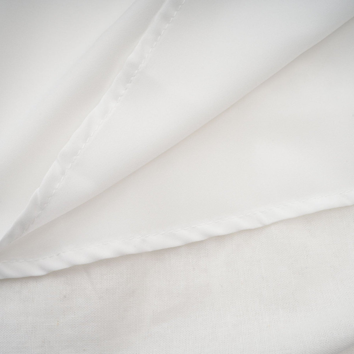 Jessica Floral Midi Dress in White with Mock Neck & Lace Embellishment