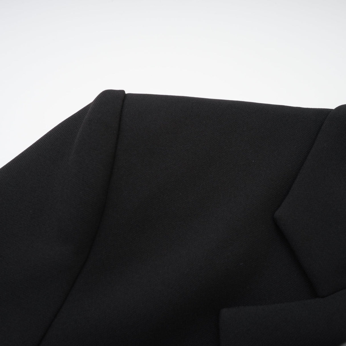 Julia Blazer with Crystal Embellishment & Scoop Back