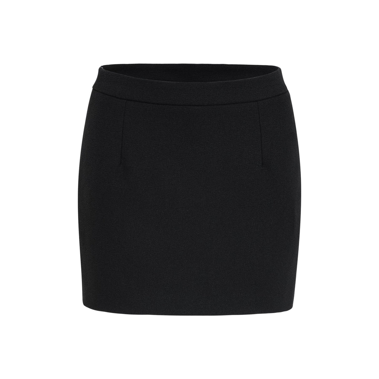 Julia Monochrome Vest, Shirt & Skirt Set