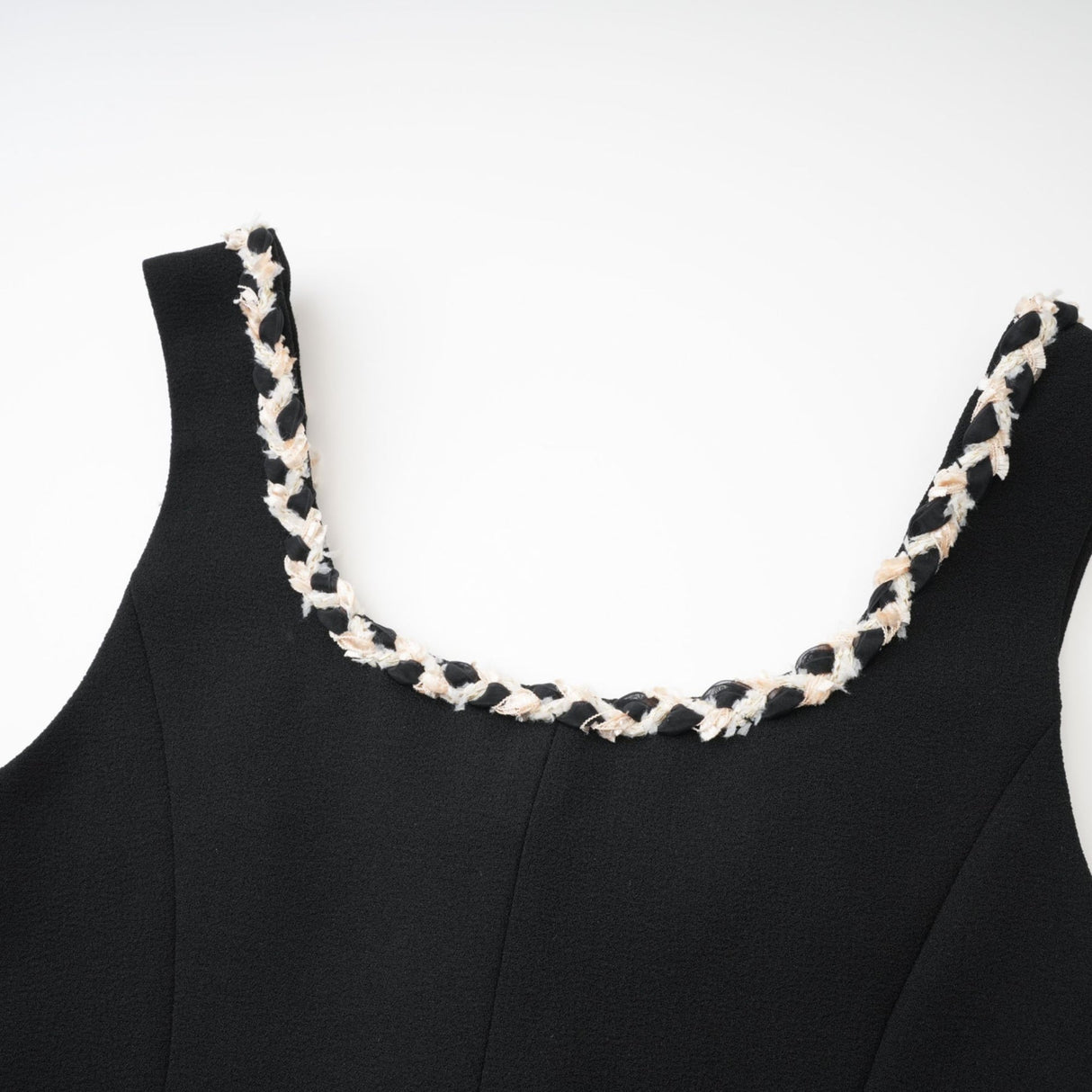 Julia Monochrome Vest, Shirt & Skirt Set