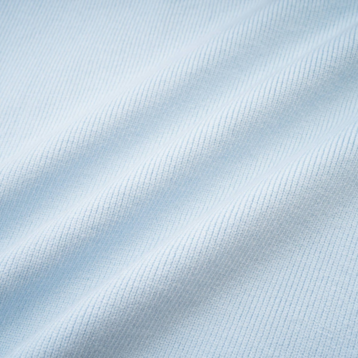 Julia Skirt & Top Set in Blue Long Sleeve Button Detail Matching