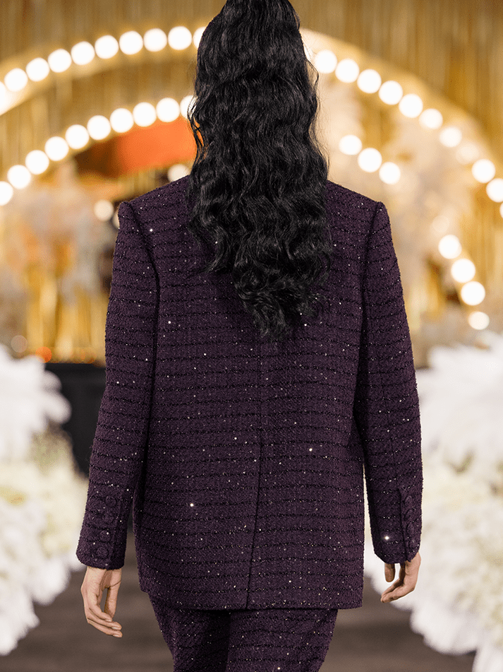 Juliet Trousers - High - Waisted Fit - Wide - Leg Silhouette - Suitable For Formal Events, Office Wear, Chic Casual Styling - Premium Quality