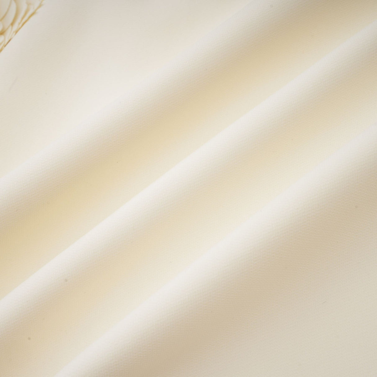 Kaitlin Floral Appliqué Jacket & Skirt Set