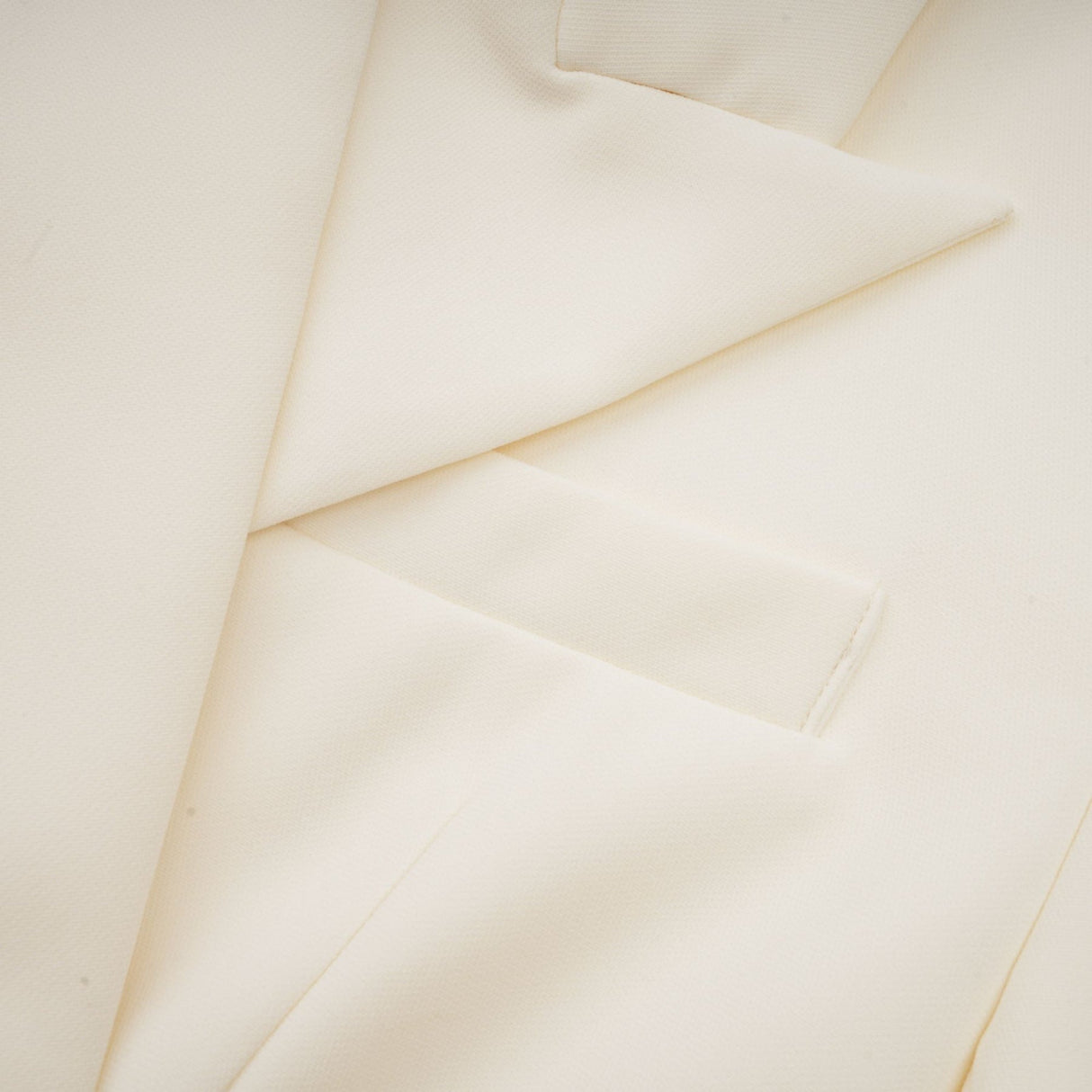 Kaitlin Floral Appliqué Jacket & Skirt Set