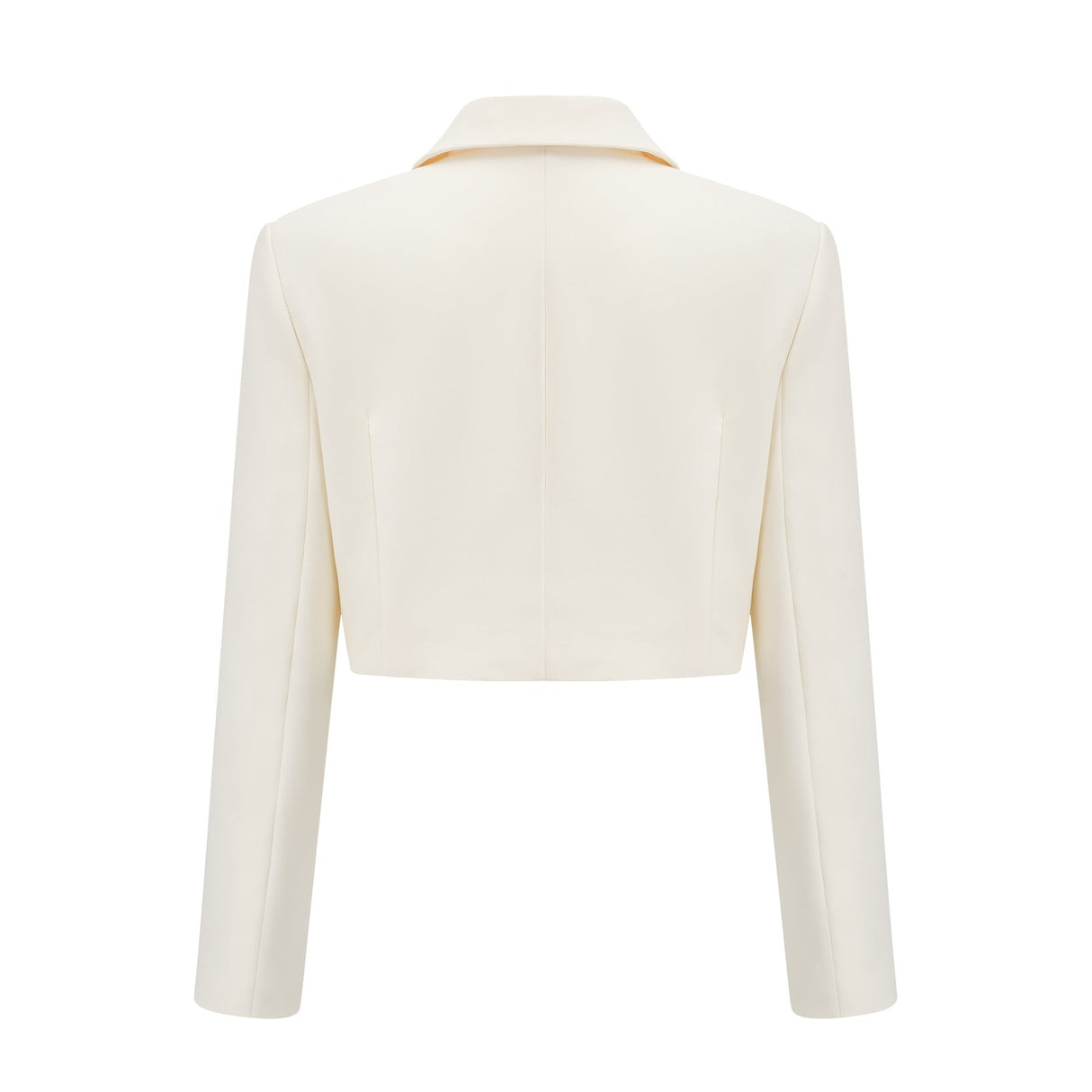 Kaitlin Floral Appliqué Jacket & Skirt Set