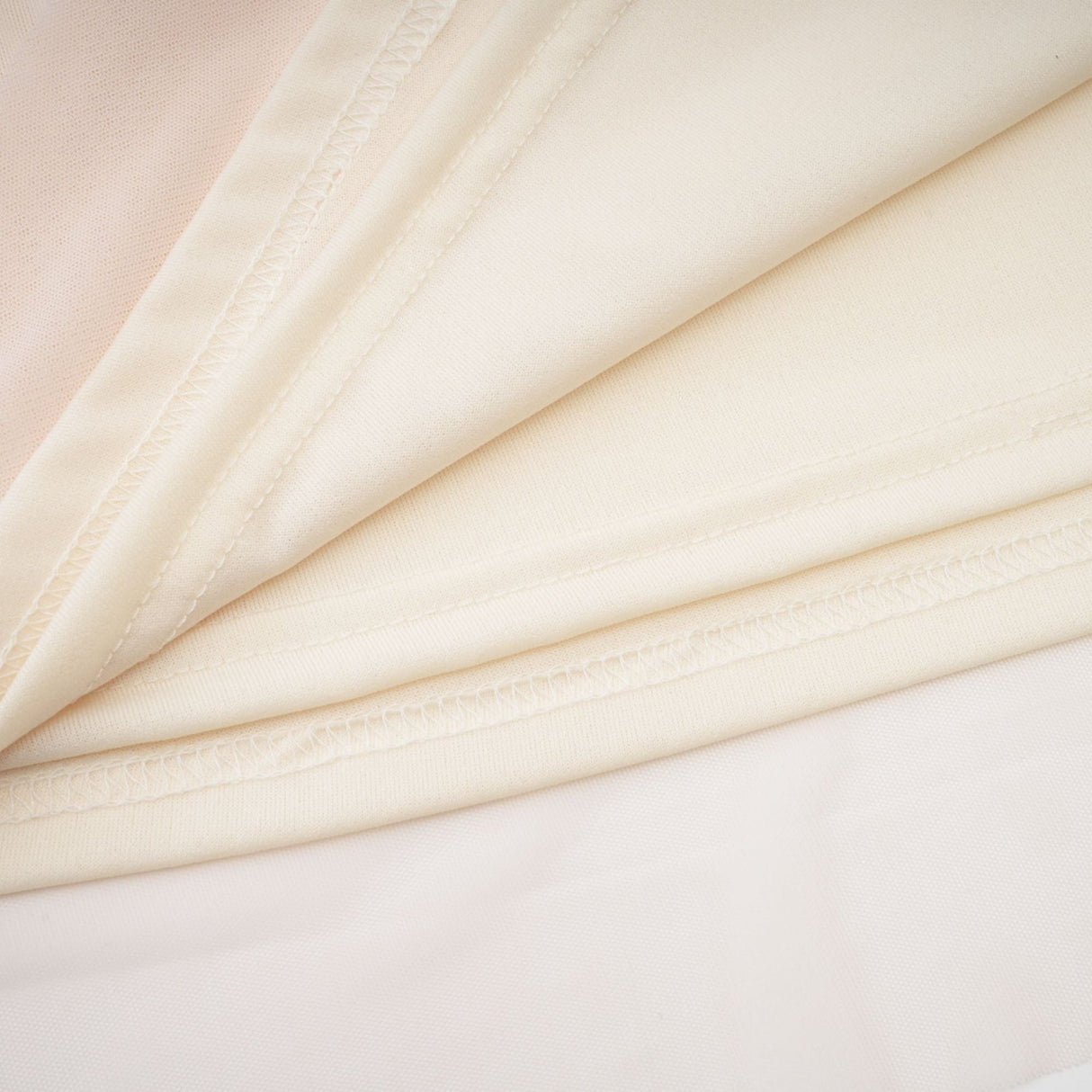 Kiara Midi Dress White Bustier Mesh Layered & Waist Tie Zip Length