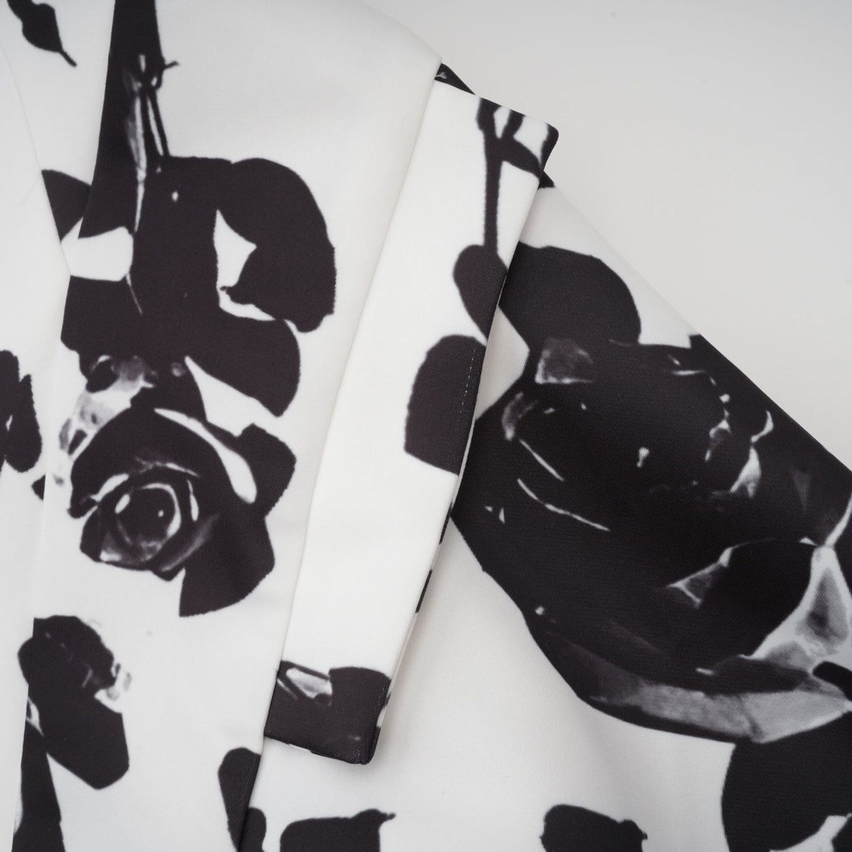 Kiara Shirt & Skirt Floral Print Matching Set