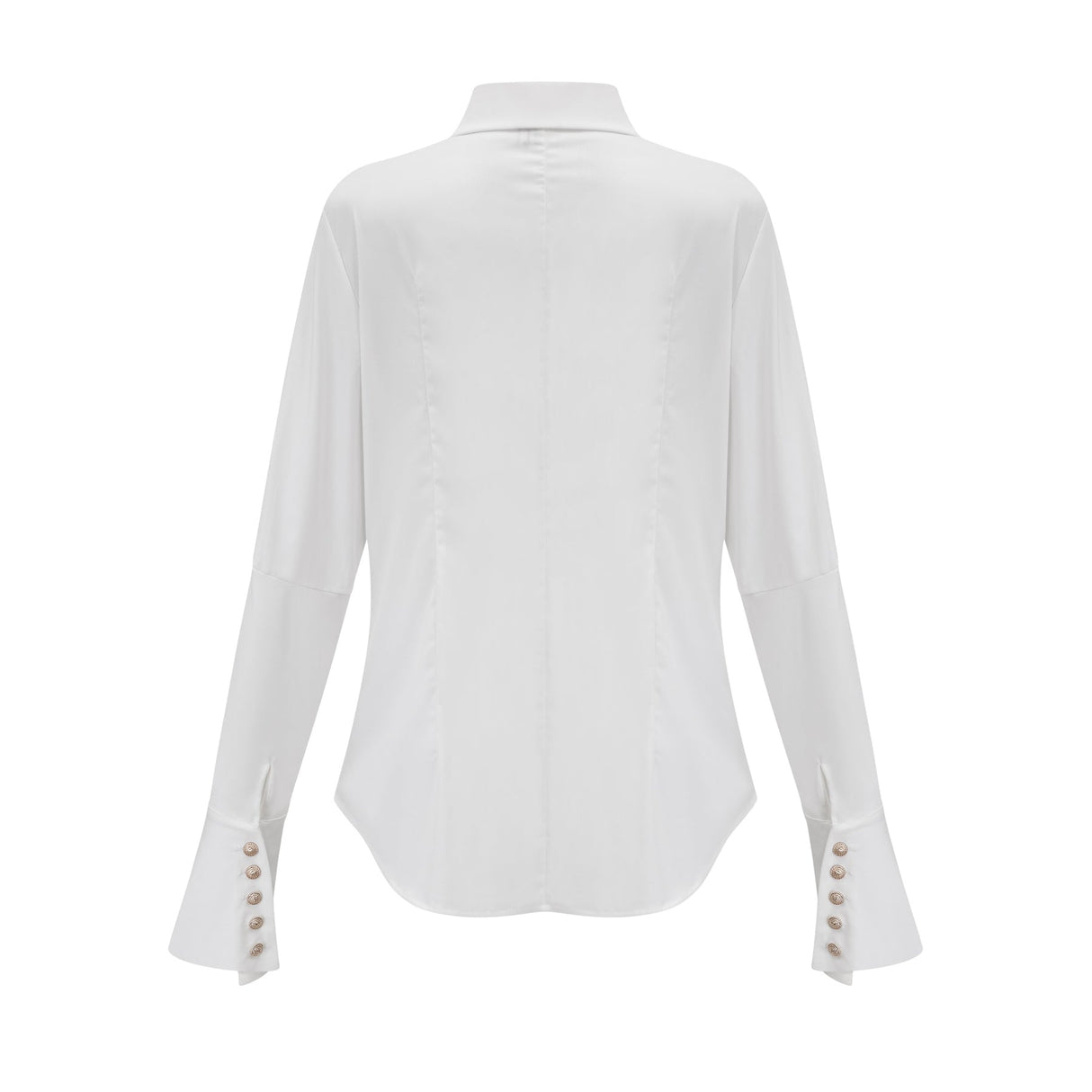 Kiara Shirt & Skirt Floral Print Matching Set