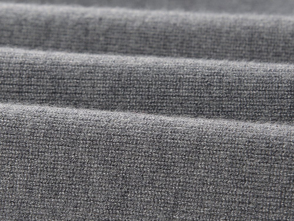 Laila Dress - Figure - Enhancing Silhouette - Elegant Layered Look - Deep V - Neck With Bow Accent - Frilled Cuffs & Bow