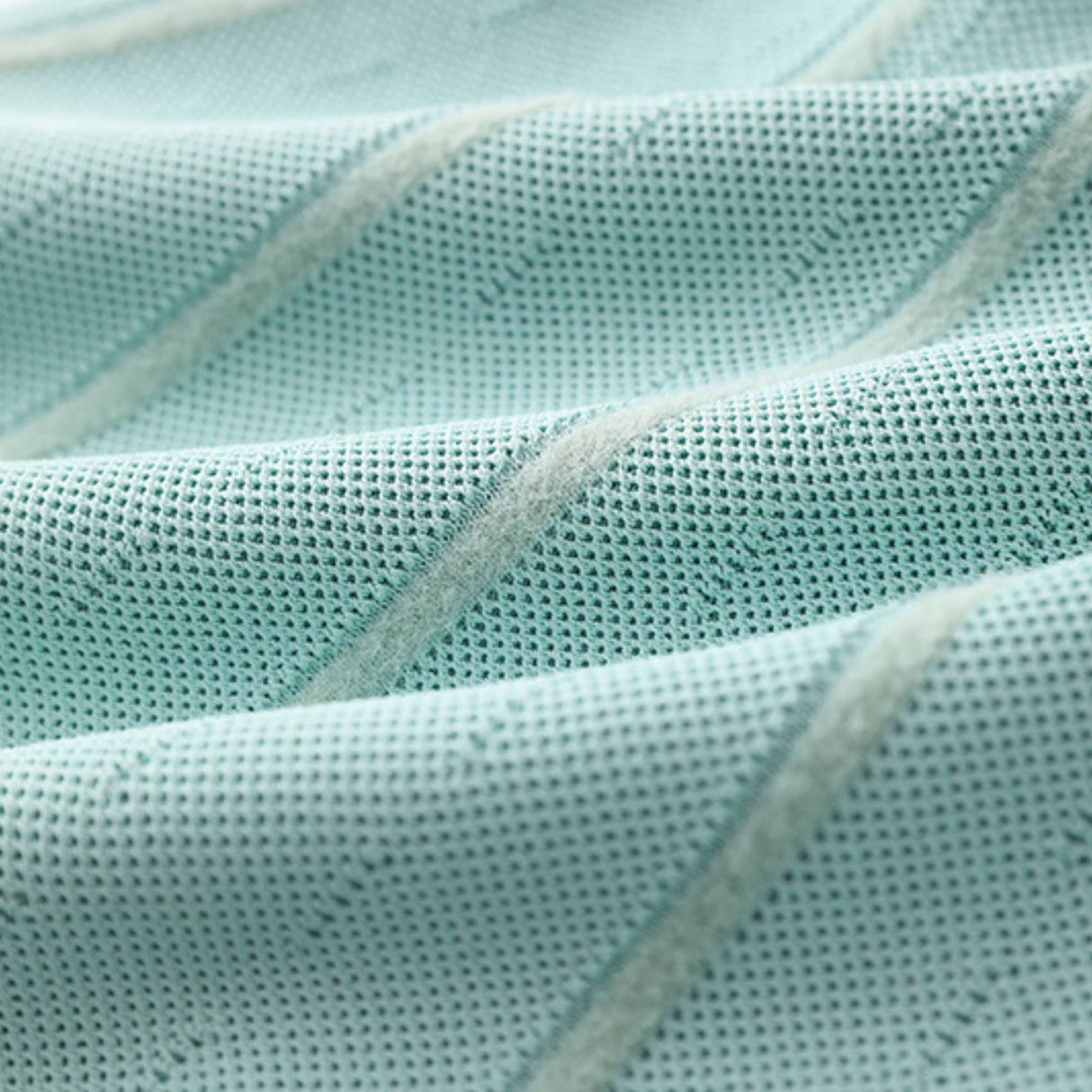 Lana Mini Dress Light Green Halter Flare Knit