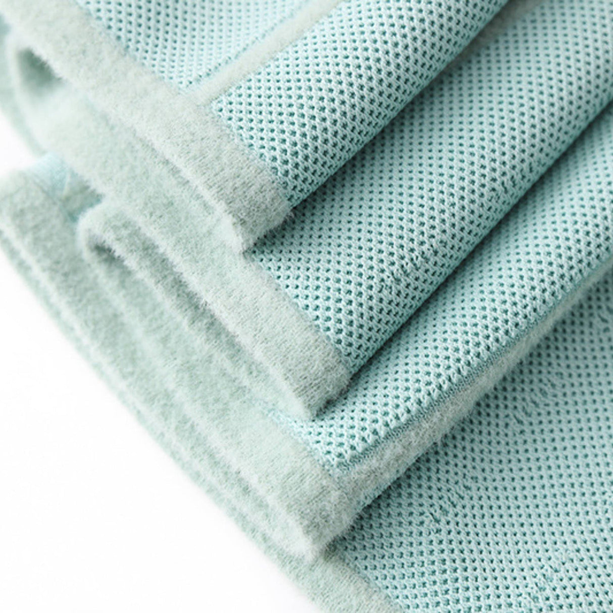 Lana Mini Dress Light Green Halter Flare Knit