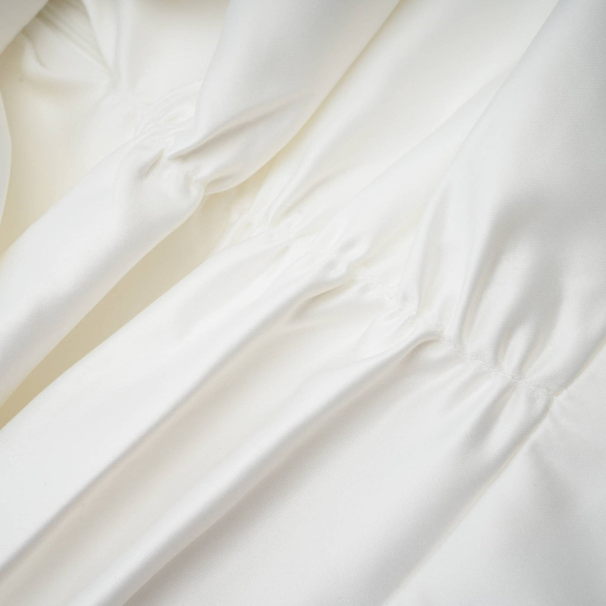 Lauretta Mini Dress Diamond Shoulder Straps Bowknot Embroidered