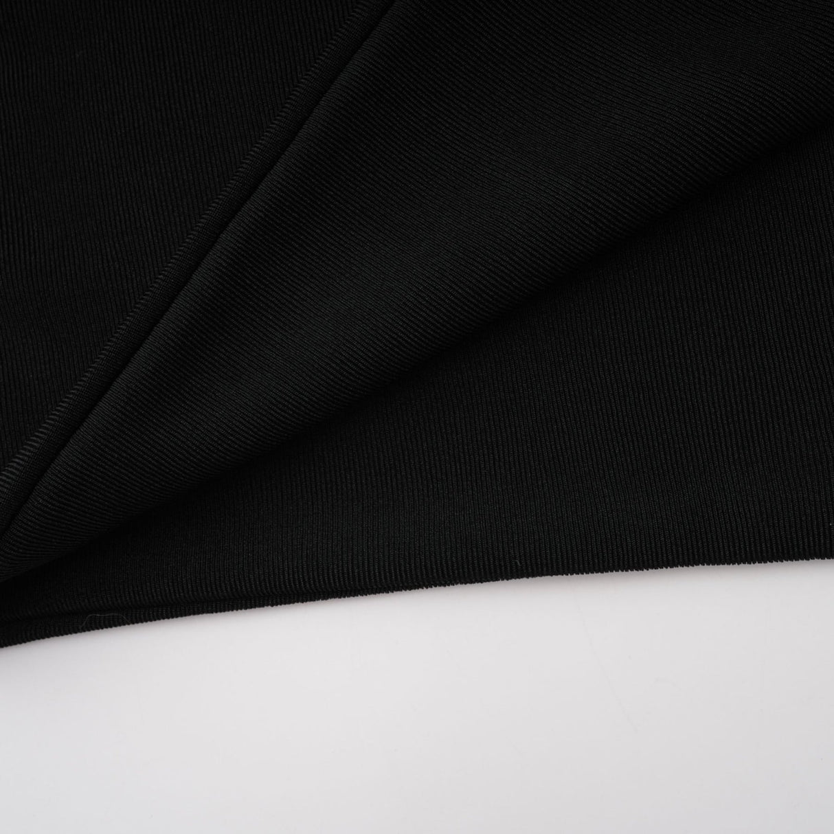 Lavinia Black Floral Maxi Dress with Halterneck and Slouchy Hood