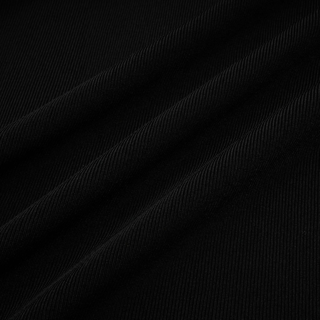 Lavinia Black Floral Maxi Dress with Halterneck and Slouchy Hood