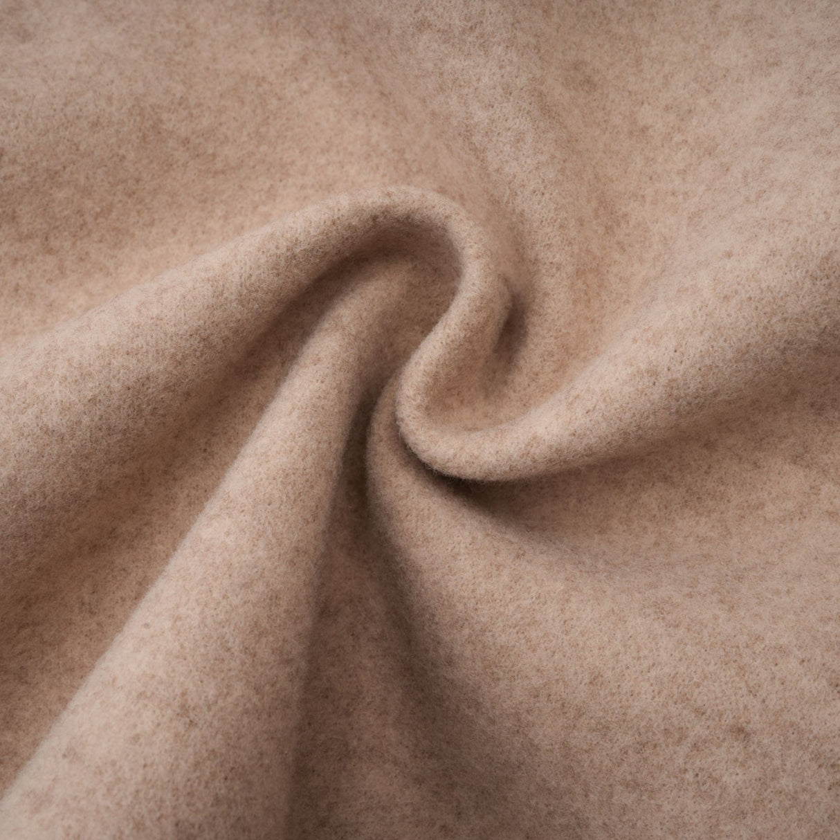 Layla Modern Coat with Detachable Cape and Scarf