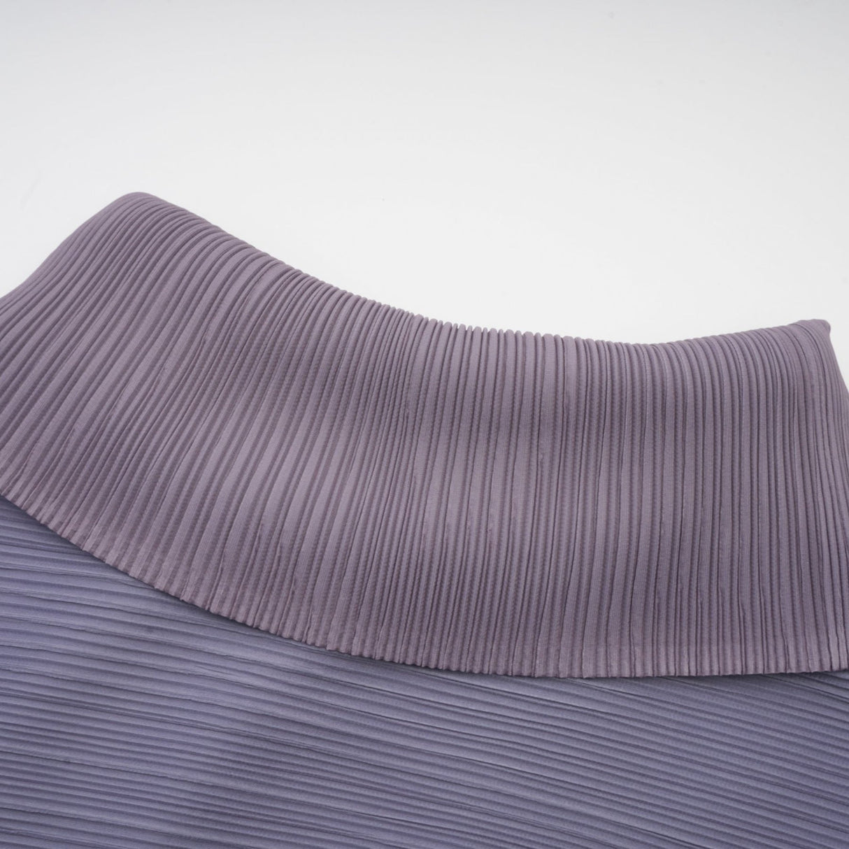 Letizia Blouse & Trousers Purple Gradient Wrinkled Set