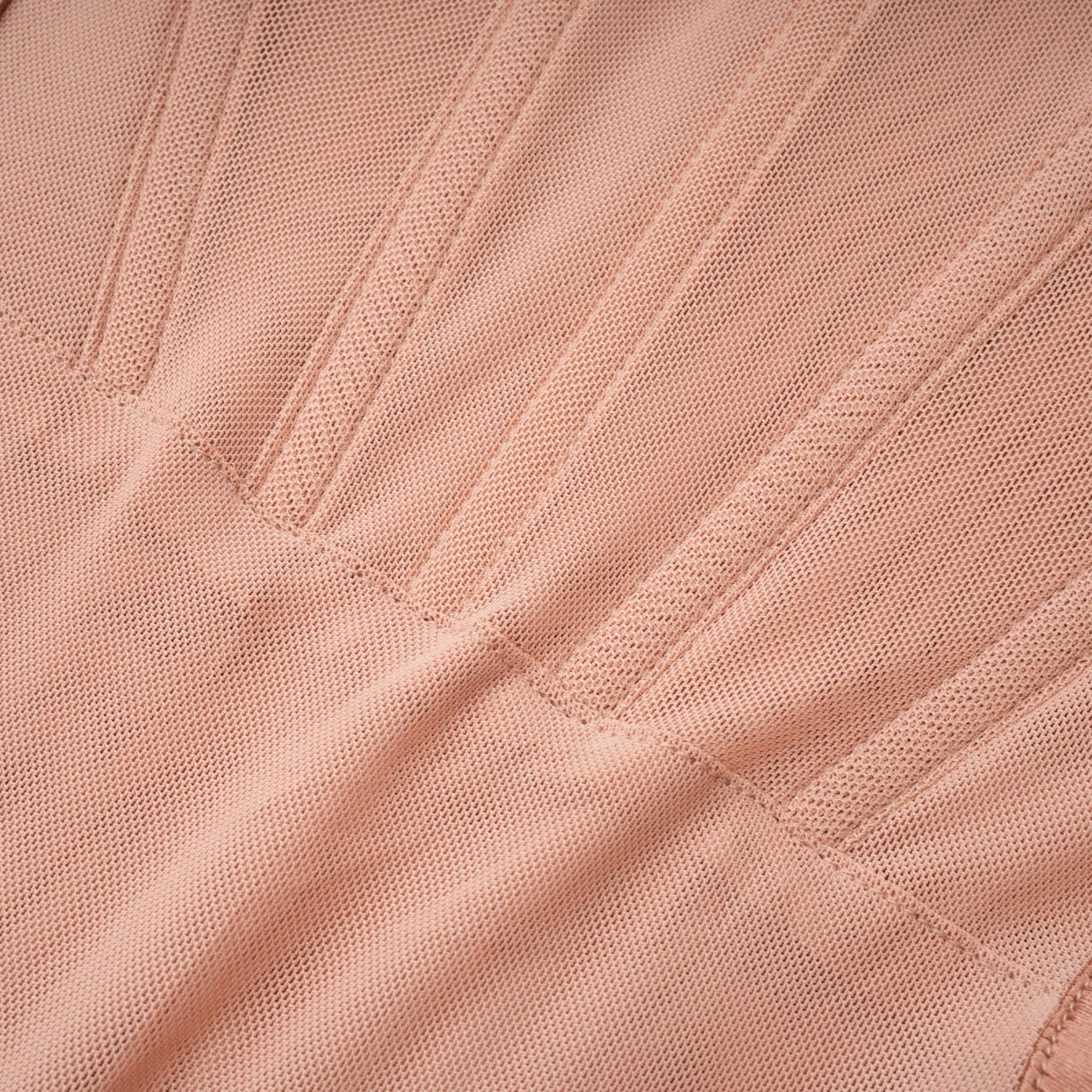 Lexi Mini Dress Pink Bustier Lace Hem & Spaghetti Straps