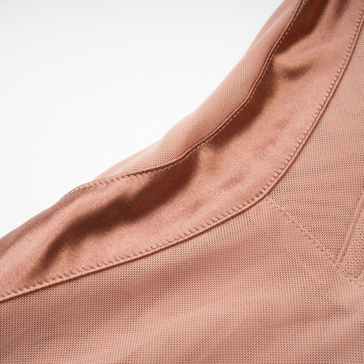 Lexi Mini Dress Pink Bustier Lace Hem & Spaghetti Straps